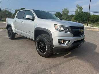 2016 Chevrolet Colorado Z71 