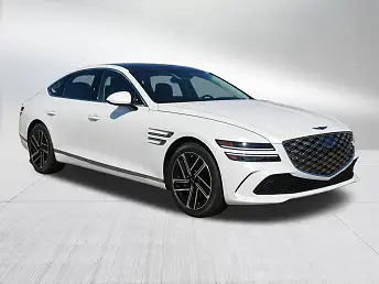 New 2025 Genesis G80 Advanced