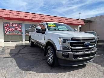 2022 Ford F-350 King Ranch 