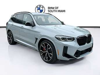 2023 BMW X3 M  