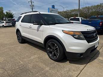 2015 Ford Explorer Sport 