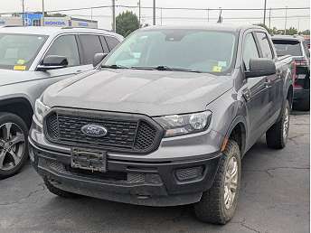2022 Ford Ranger XL 