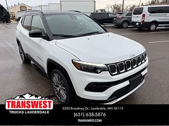 2024 Jeep Compass Limited Edition 