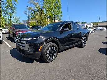 2025 Hyundai Santa Cruz SEL 