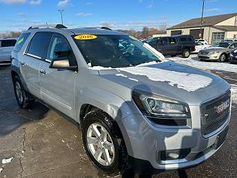 2016 GMC Acadia SLE 