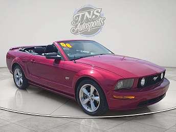 2008 Ford Mustang GT 