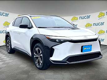 2024 Toyota bZ4X XLE 