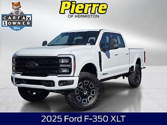2025 Ford F-350 XLT 
