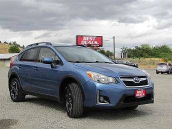 2017 Subaru Crosstrek Limited 