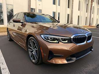 2019 BMW 3 Series 330i 