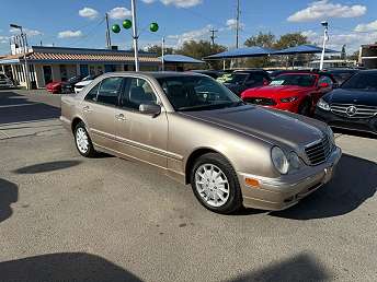 Used 2001 Mercedes-Benz E-Class E 320 for Sale Near Me - CARFAX