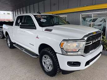 2020 Ram 2500 Big Horn 