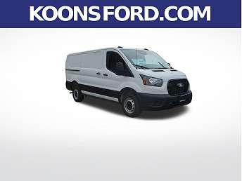 2026 Ford Transit Base 