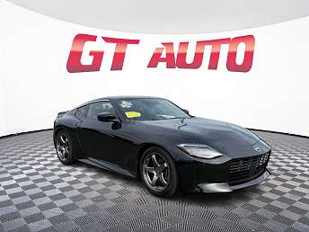 2024 Nissan Z Sport 
