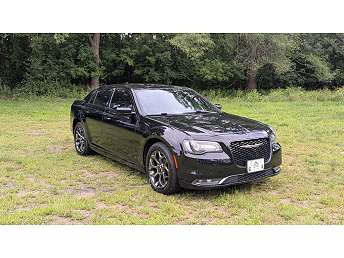 2016 Chrysler 300 S 