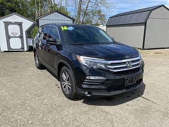 2016 Honda Pilot EXL 