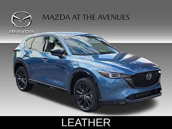 2023 Mazda CX-5 Turbo 