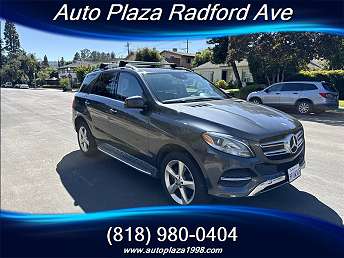 2016 Mercedes-Benz GLE 300 