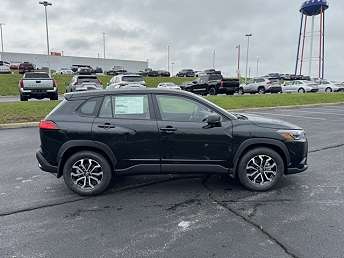 2025 Toyota Corolla Cross S 