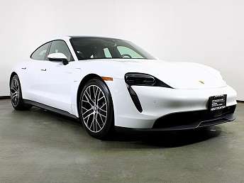 2023 Porsche Taycan  