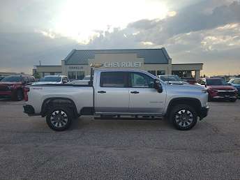 2022 Chevrolet Silverado 2500HD Custom 