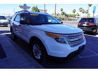 2015 Ford Explorer Base 