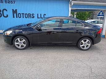 2012 Volvo S60 T5 