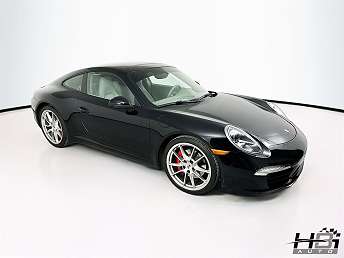2012 Porsche 911 Carrera S 