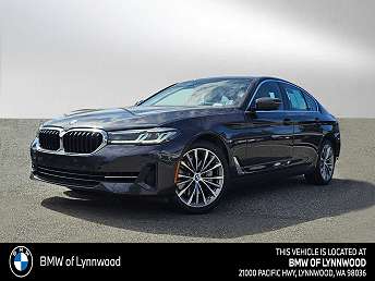 Used BMW 5 Series 540i xDrive for Sale (with Photos) - CARFAX