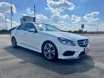 2016 Mercedes-Benz E-Class E 350 