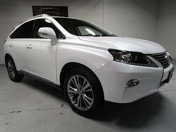 2013 Lexus RX  