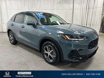 2024 Honda HR-V EX-L 
