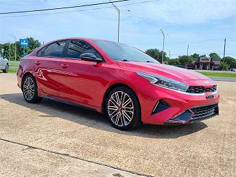 2022 Kia Forte GT 