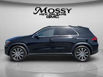 2024 Mercedes-Benz GLE 450 
