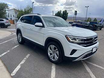 2021 Volkswagen Atlas SE 