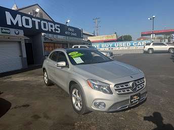 2018 Mercedes-Benz GLA 250 
