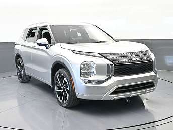 2022 Mitsubishi Outlander SEL 