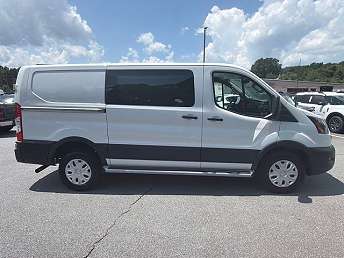 2025 Ford Transit Base 