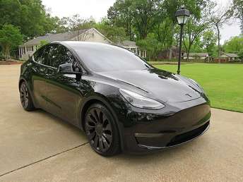 2021 Tesla Model Y Performance 