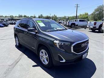2018 GMC Terrain SLE 