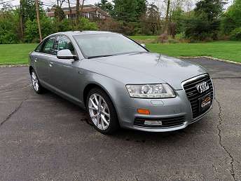 2010 Audi A6 Premium Plus 
