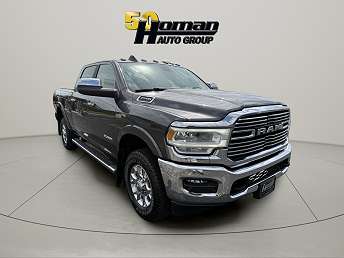 2020 Ram 2500 Laramie 