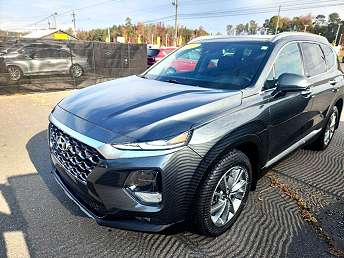 2020 Hyundai Santa Fe SEL 
