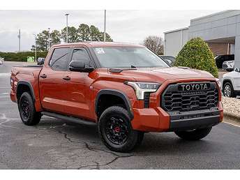 2024 Toyota Tundra TRD Pro 