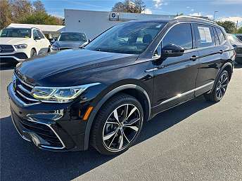 2022 Volkswagen Tiguan SEL 
