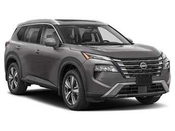 2026 Nissan Rogue SL 
