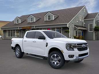 Ioan ranger 2021 Ford Ranger LARIAT 4WD SuperCrew 5' Box Chester Hill PA