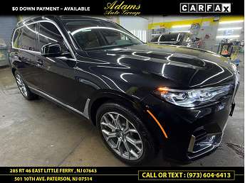 Used BMW X7 for Sale in Elizabeth, NJ (with Photos) - CARFAX