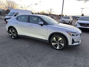 2023 Polestar 2 Long Range 