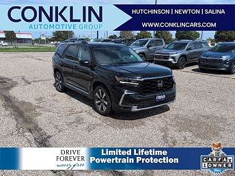 2023 Honda Pilot Elite 